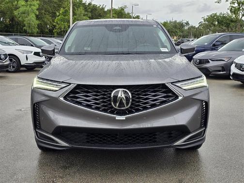 2025 Acura MDX Technology Package