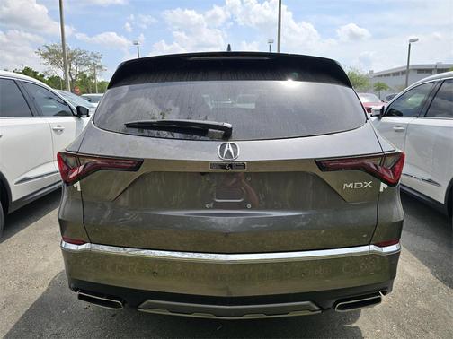 2025 Acura MDX Technology Package