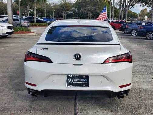 2023 Acura Integra A-SPEC Technology