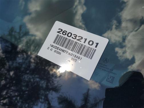 2023 Acura Integra A-SPEC Technology