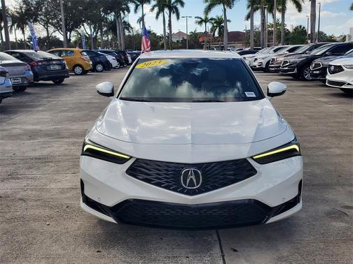 2023 Acura Integra A-SPEC Technology