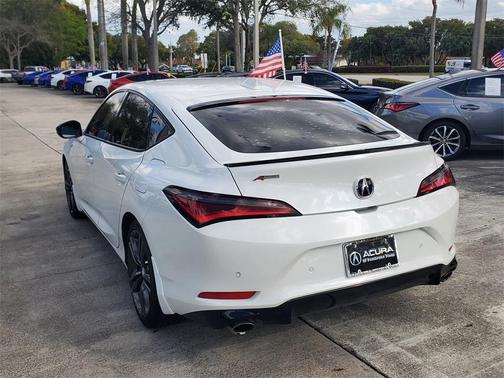 2023 Acura Integra A-SPEC Technology