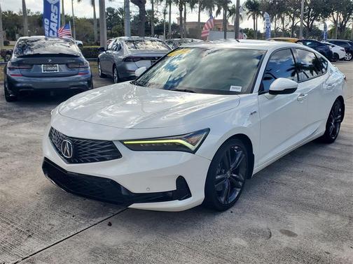 2023 Acura Integra A-SPEC Technology
