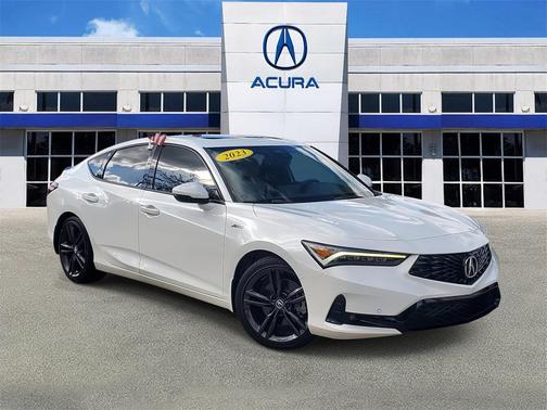 2023 Acura Integra A-SPEC Technology