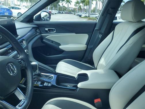 2023 Acura Integra A-SPEC Technology