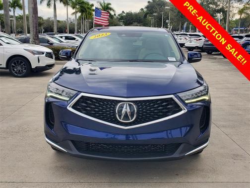 2023 Acura RDX Base