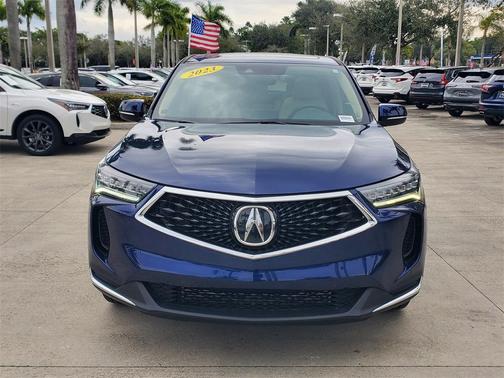 2023 Acura RDX Base