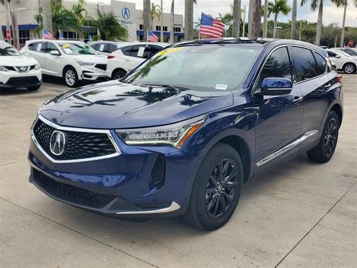 2023 Acura RDX Base
