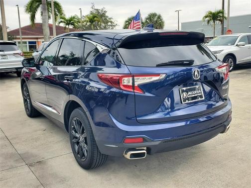 2023 Acura RDX Base