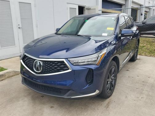 2023 Acura RDX Base
