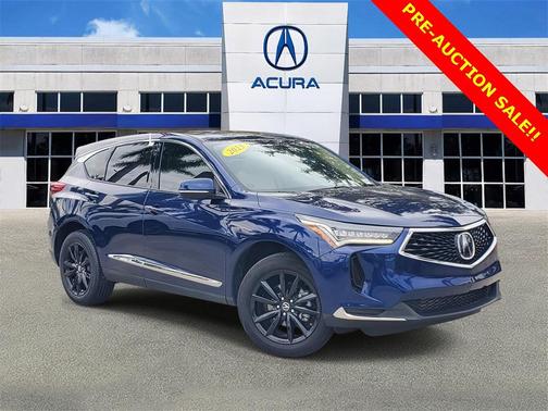 2023 Acura RDX Base