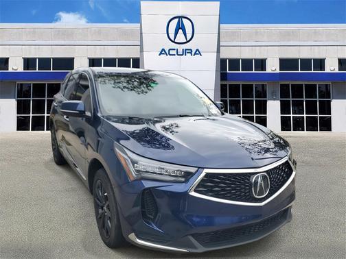 2023 Acura RDX Base