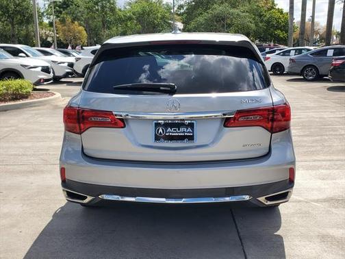 2019 Acura MDX 3.5L