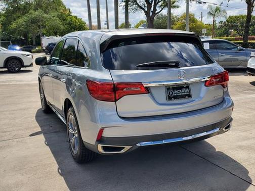 2019 Acura MDX 3.5L