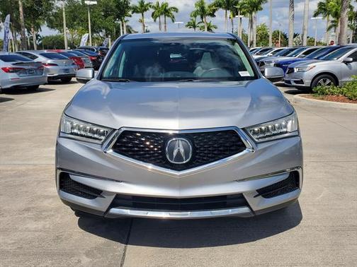 2019 Acura MDX 3.5L