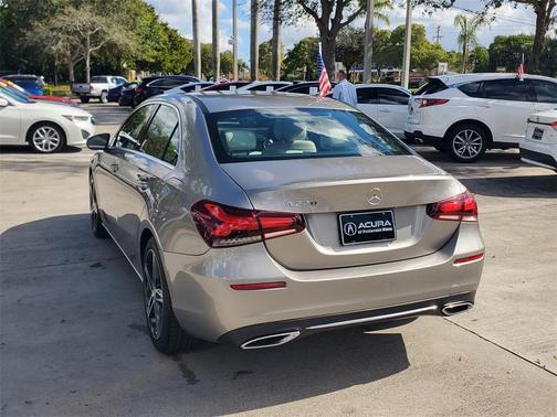 2019 Mercedes-Benz A-Class A 220