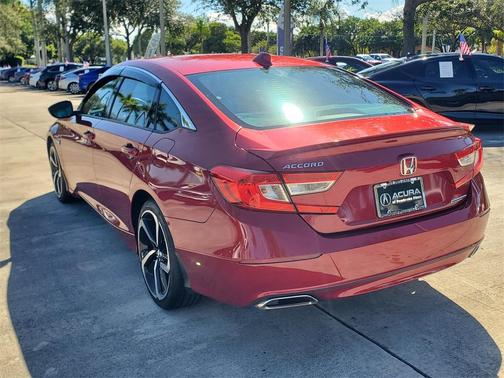 2018 Honda Accord LX