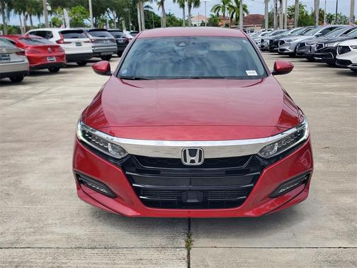 2018 Honda Accord LX