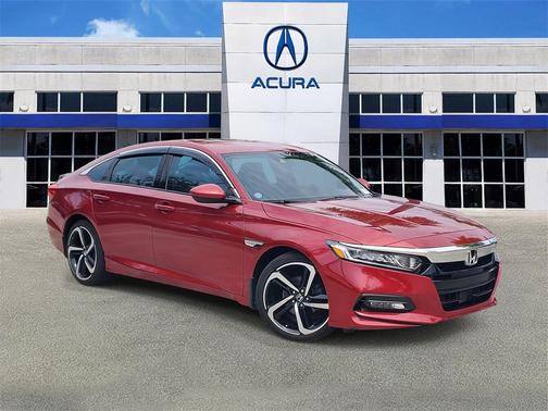 2018 Honda Accord LX