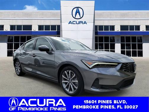 2023 Acura Integra Base