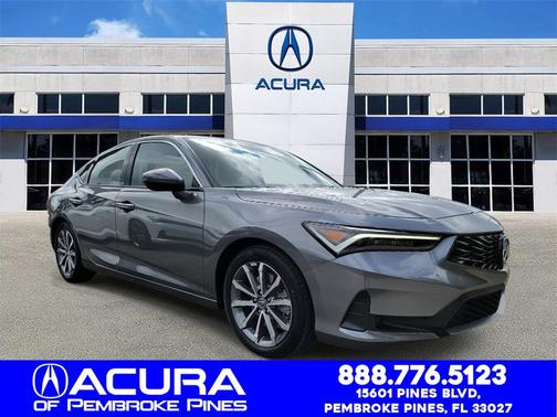 2023 Acura Integra Base