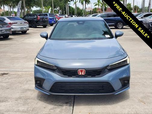 2022 Honda Civic Sport Touring