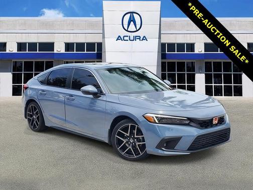 2022 Honda Civic Sport Touring