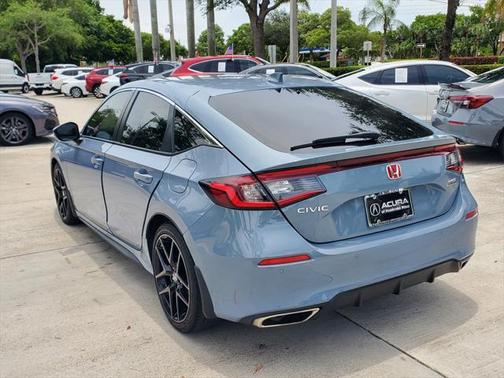 2022 Honda Civic Sport Touring