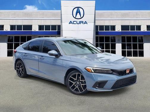 2022 Honda Civic Sport Touring