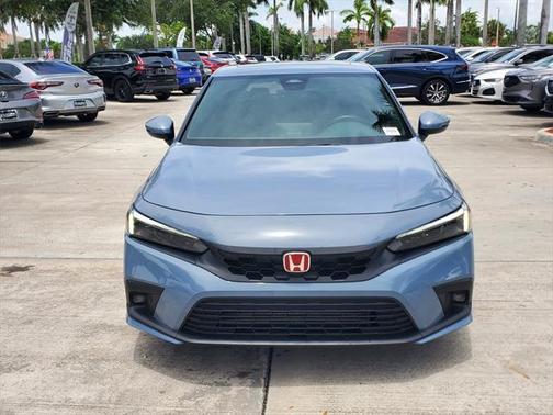 2022 Honda Civic Sport Touring