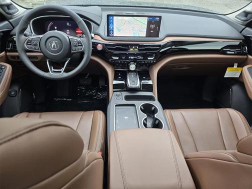 2025 Acura MDX Technology Package