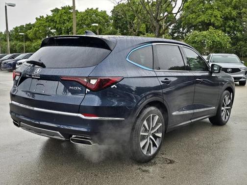 2026 Acura MDX Technology Package