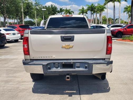 2007 Chevrolet Silverado 2500 LT H/D
