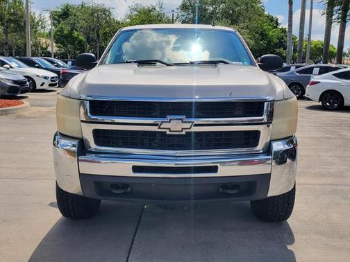 2007 Chevrolet Silverado 2500 LT H/D