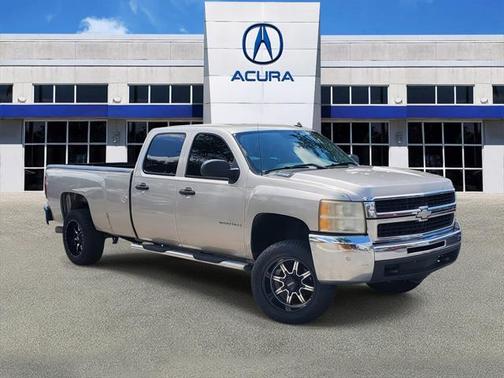 2007 Chevrolet Silverado 2500 LT H/D