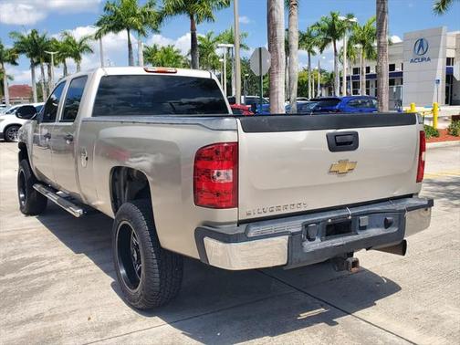 2007 Chevrolet Silverado 2500 LT H/D