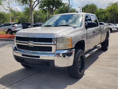 2007 Chevrolet Silverado 2500 LT H/D