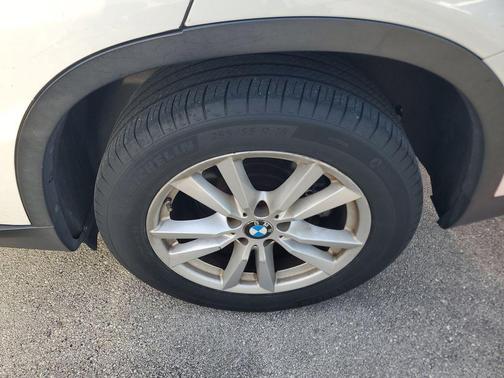 Alpine White 2015 BMW X5 sDrive35i