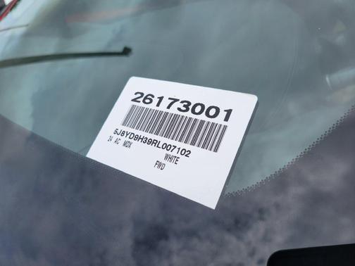 Platinum White Pearl 2024 Acura MDX Standard