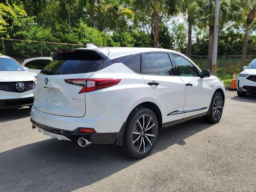 Platinum 2026 Acura RDX A-Spec Advance Package