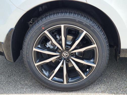 Platinum 2026 Acura RDX A-Spec Advance Package
