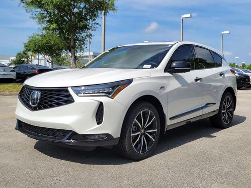 Platinum 2026 Acura RDX A-Spec Advance Package