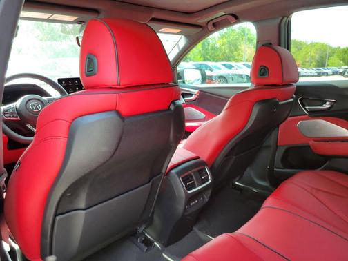 Platinum 2026 Acura RDX A-Spec Advance Package