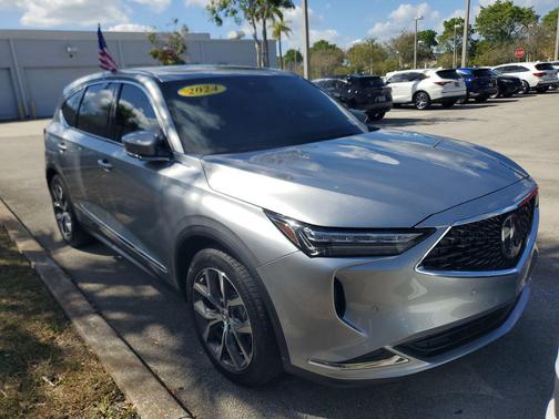 2024 Acura MDX Technology Package