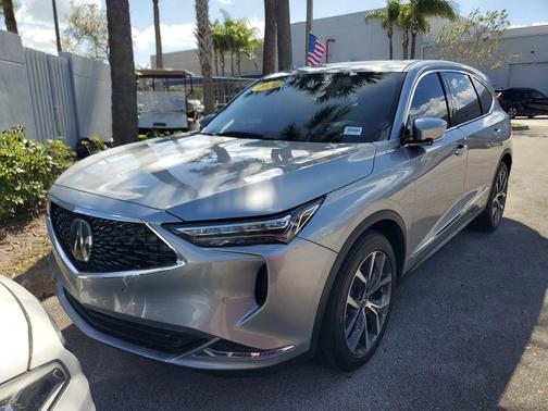 2024 Acura MDX Technology Package