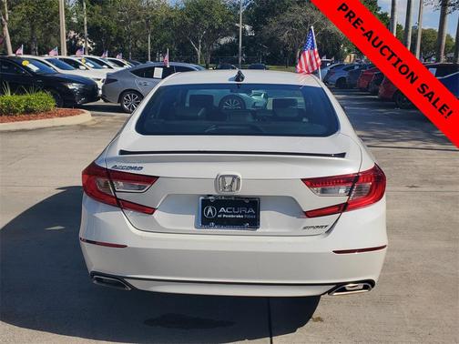 2022 Honda Accord Sport 1.5T