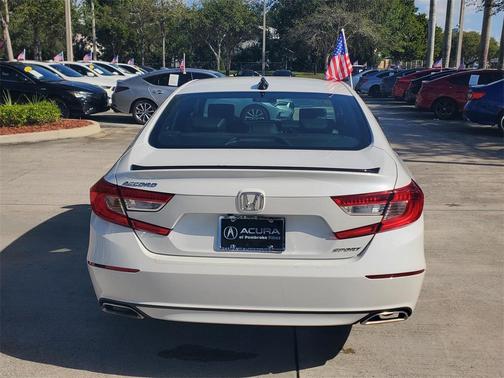 2022 Honda Accord Sport 1.5T