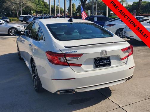 2022 Honda Accord Sport 1.5T