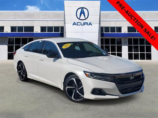 2022 Honda Accord Sport 1.5T