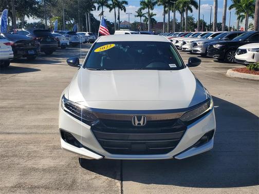 2022 Honda Accord Sport 1.5T